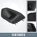 Fog Light Grille Cover Trim for Subaru Impreza (2012–2014)