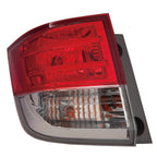 Outer Tail Light Assembly Driver Side Replacement for Honda Odyssey (2014–2017)