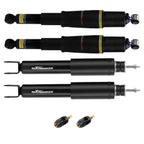 Set of 4 Suspension Struts for GMC Yukon XL 1500, Suburban (2000–2006)