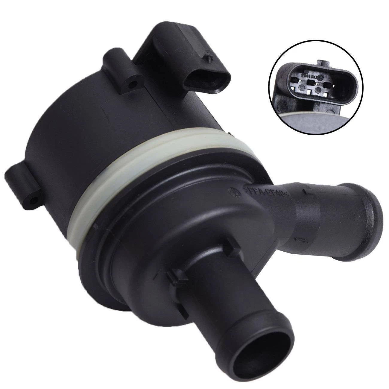 Auxiliary Electric Coolant Water Pump for VW Audi A4 A5 A6 (2000-2023)