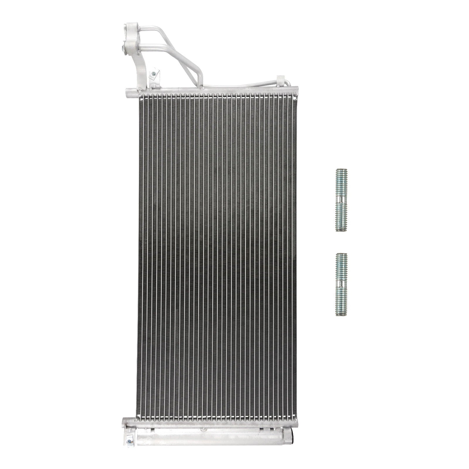 A/C Condenser with Receiver Drier for Hyundai Azera Sonata Magentis Optima (2006–2011)