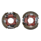2X 12.25" x 3-3/8" Hydraulic Brakes for Dexter 9-10K LB Trailer Axles