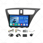 Car Stereo Android Carplay GPS Radio Head Unit for Honda Civic (2012–2015)