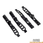 Off Road Motorcycle Headlight Fairing Rubber Straps for Dirt Bike Dual Sport