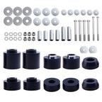 Body Cab Mount Bushing Set with Hardware for Ford F-Series (1980–1998)