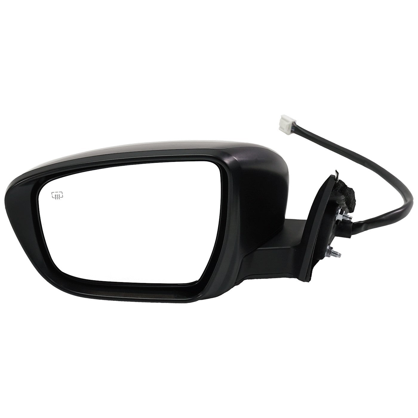 Heated Driver Left Side Mirror for Nissan Rogue (2016–2020)