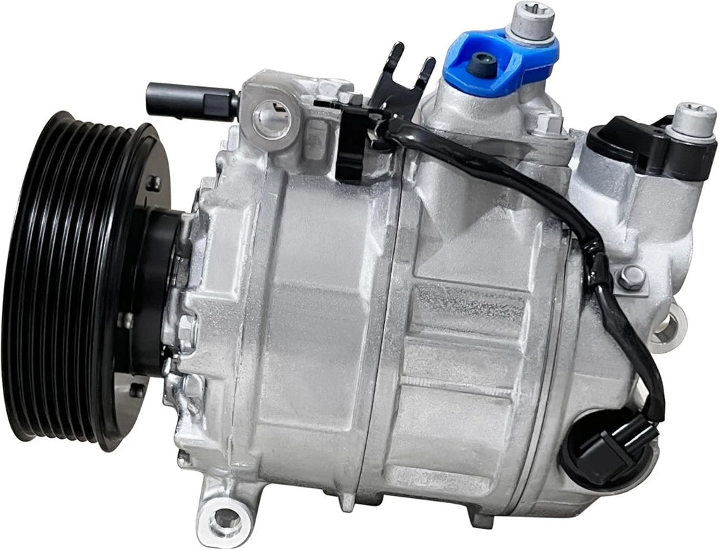 A C Compressor Replacement for Volkswagen Touareg 3.6L (2004–2010)