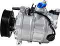 A C Compressor Replacement for Volkswagen Touareg 3.6L (2004–2010)