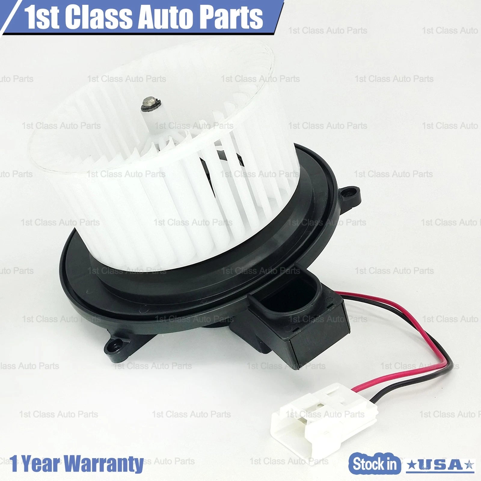 Blower Motor BM9379 for Dodge Nitro (2007–2011) Jeep Liberty (2008–2012)