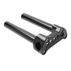 5-Hole 8.5" Handlebar Riser Top Clamp for Harley Fat Boy Low Rider