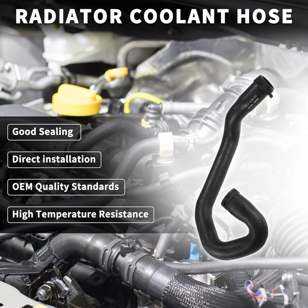 Radiator Coolant Hose for Ford C-Max 1.8 2.0 (2004–2010) No. 3M5H8286DH