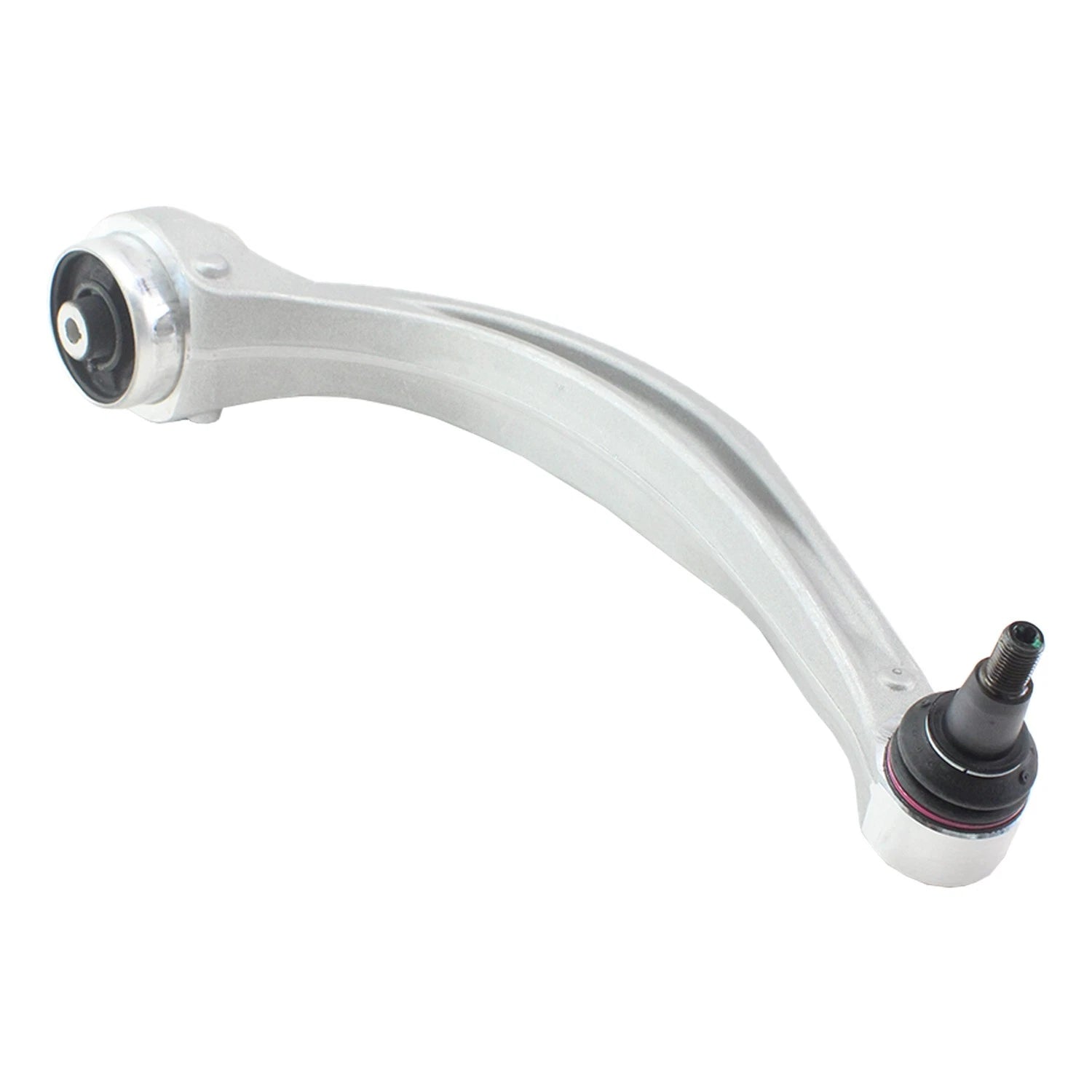 Lemforder Front Left Lower Rearward Suspension Control Arm for Audi Porsche