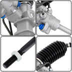 Power Steering Rack and Pinion Assembly for Subaru Outback (2000â2004)