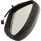 Right Side Power Mirror for Chevy Cruze (2016–2019) Manual Fold Paintable
