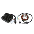 Stator Coil & Regulator Rectifier for Suzuki Hayabusa GSX1300R (2008–2013)