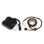 Stator Coil & Regulator Rectifier for Suzuki Hayabusa GSX1300R (2008–2013)