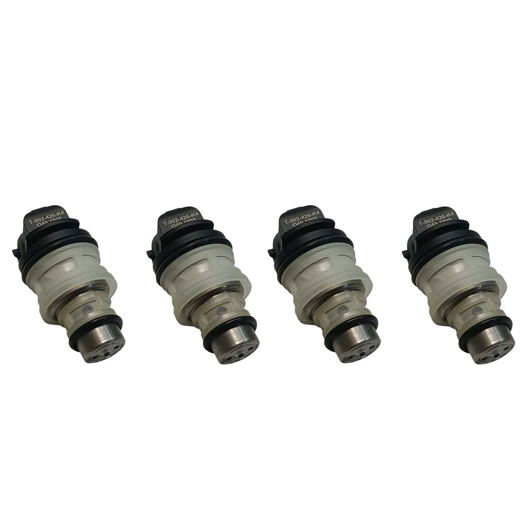 Set of 4 Fuel Injectors for Chevy S10 S15 Oldsmobile Buick Pontiac (1987–1991)