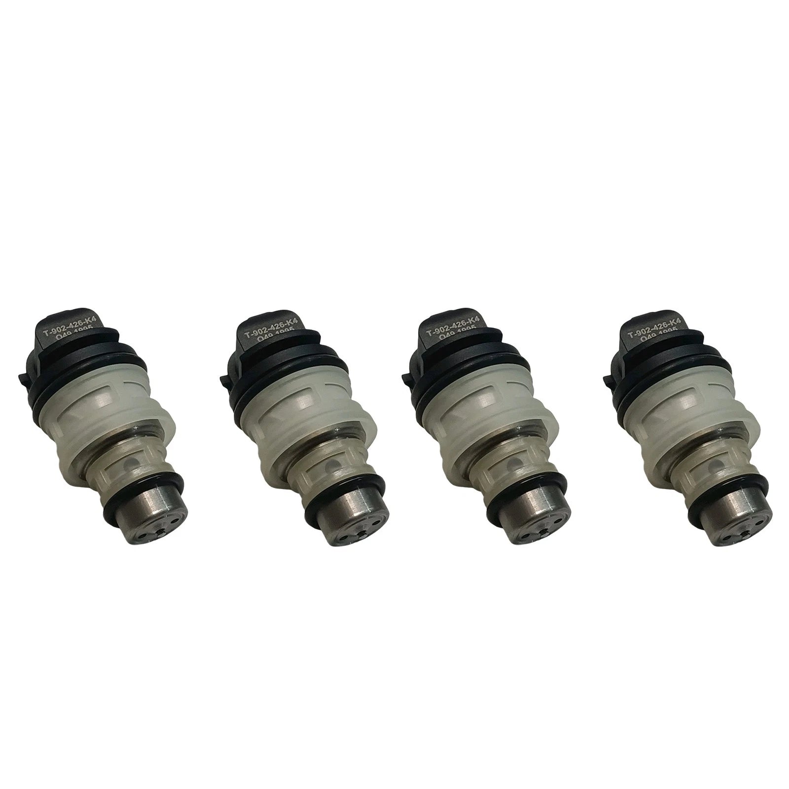 Set of 4 Fuel Injectors for Chevy S10 S15 Oldsmobile Buick Pontiac (1987–1991)