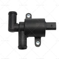 Heater Control Water Valve for VW Golf GTI Audi A4 A5 A6 Q7 (2006–2018) 4H0121671D