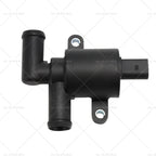 Heater Control Water Valve for VW Golf GTI Audi A4 A5 A6 Q7 (2006–2018) 4H0121671D