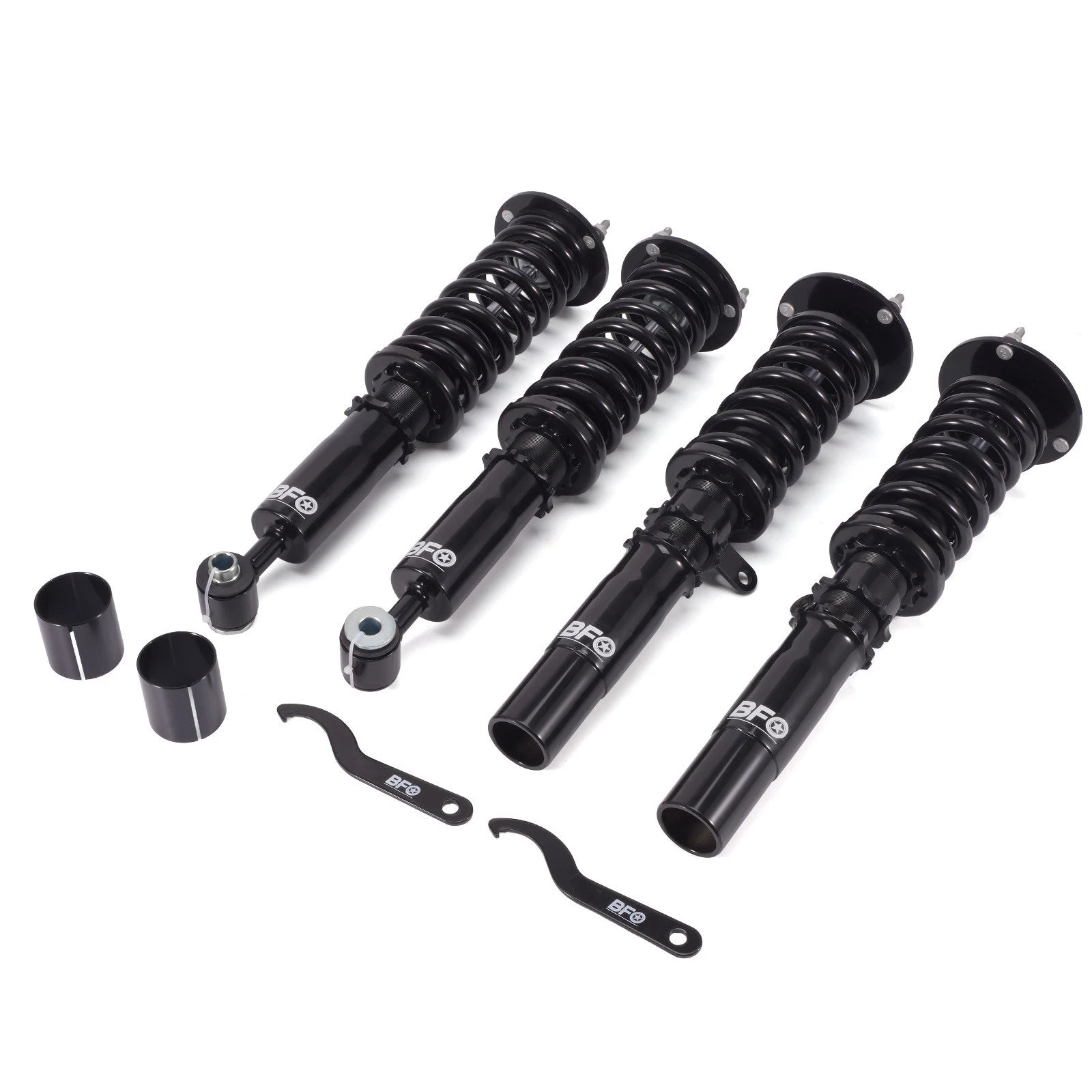 Coilovers Suspension Lowering Kit for BMW 5-Series E39 (1996–2003) RWD