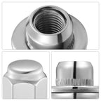Factory Mag Lug Nuts for Toyota Tacoma & 4Runner (2005-2024)