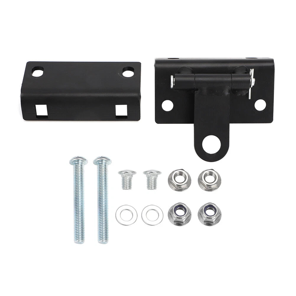 Tow Hitch Kit for Polaris Ski Doo REV Arctic Cat Yamaha Snowmobile