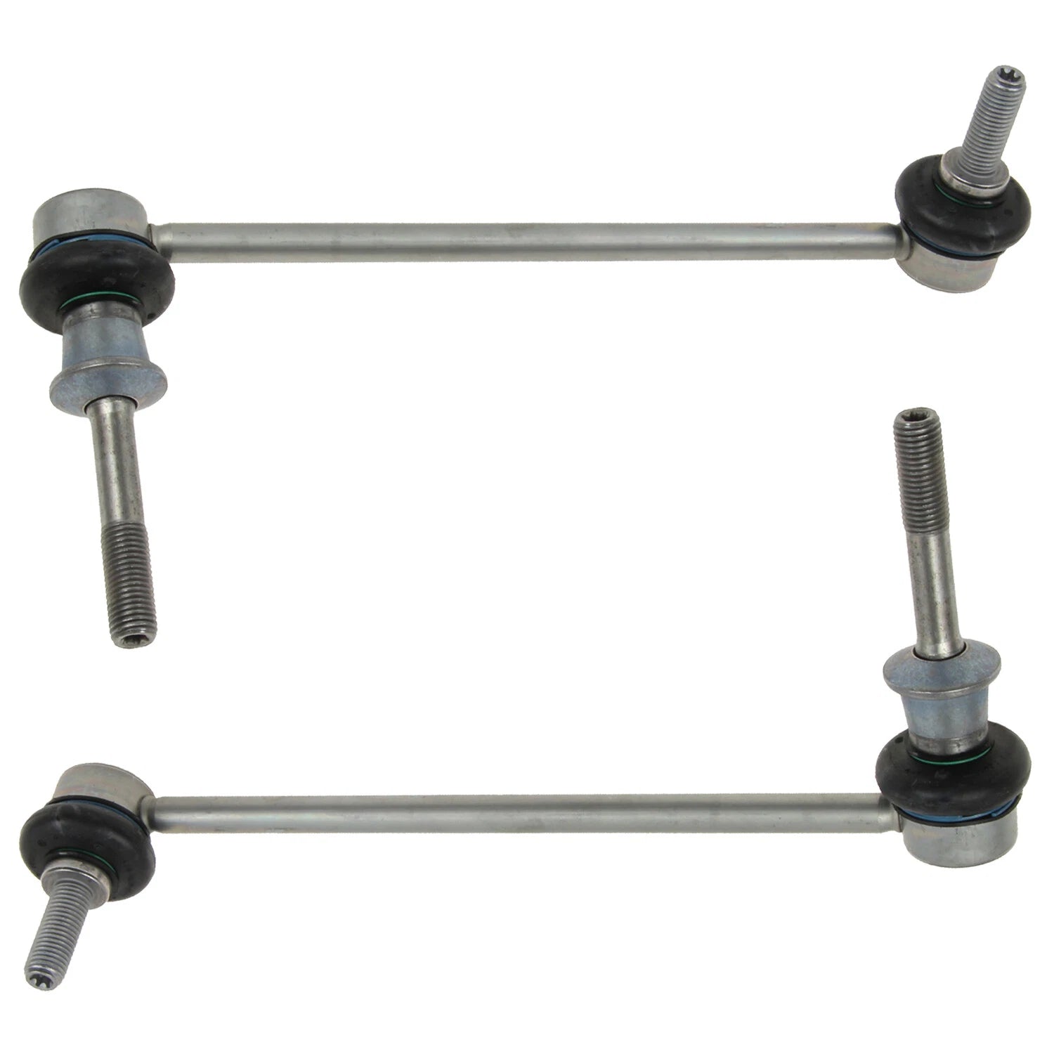 2X Front Sway Bar Link Set for BMW E70 E71 F15 F16 F85 F86 (2007–2019)