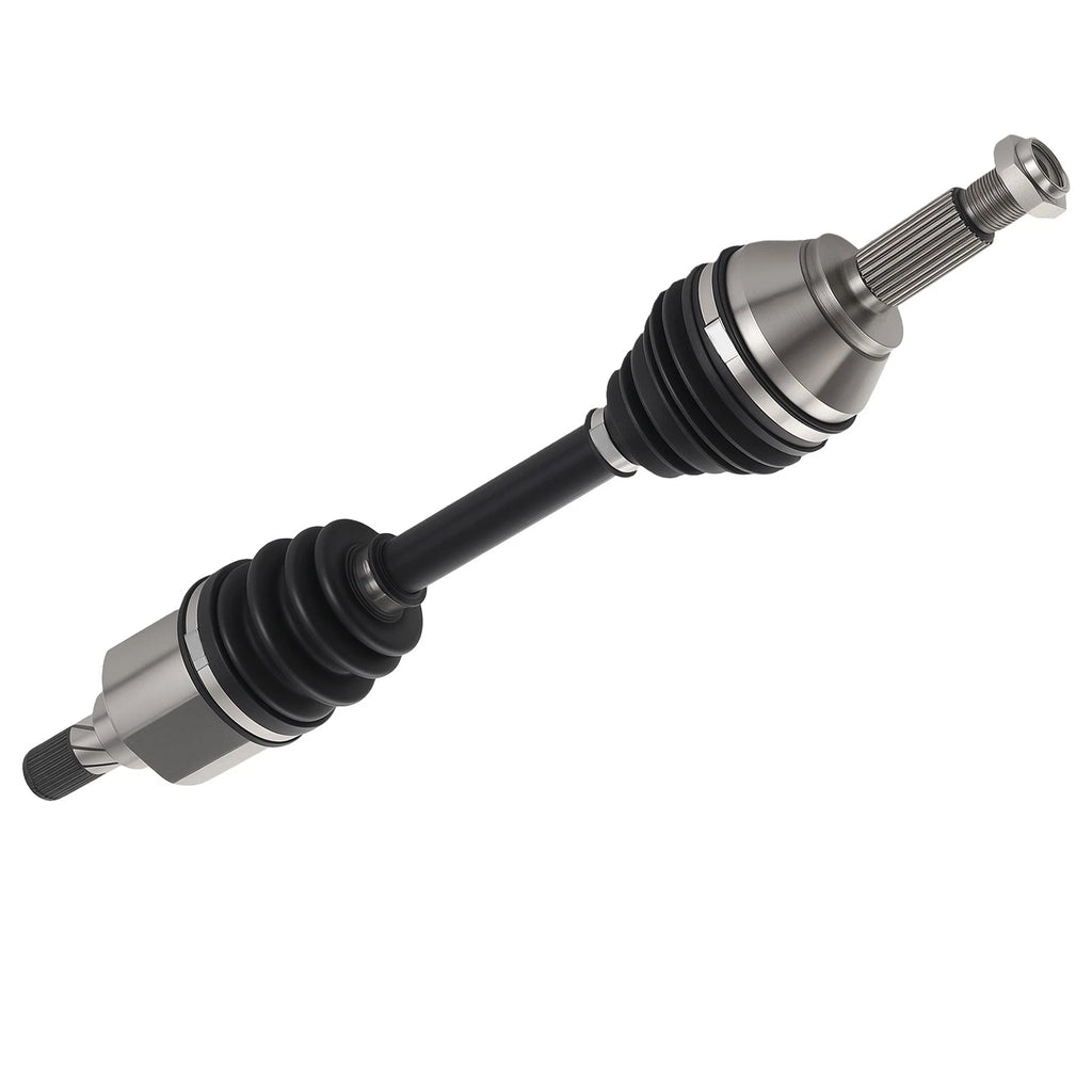 Front Driver CV Axle Shaft Assembly for Ford Fiesta L4 1.6L (2011–2015)