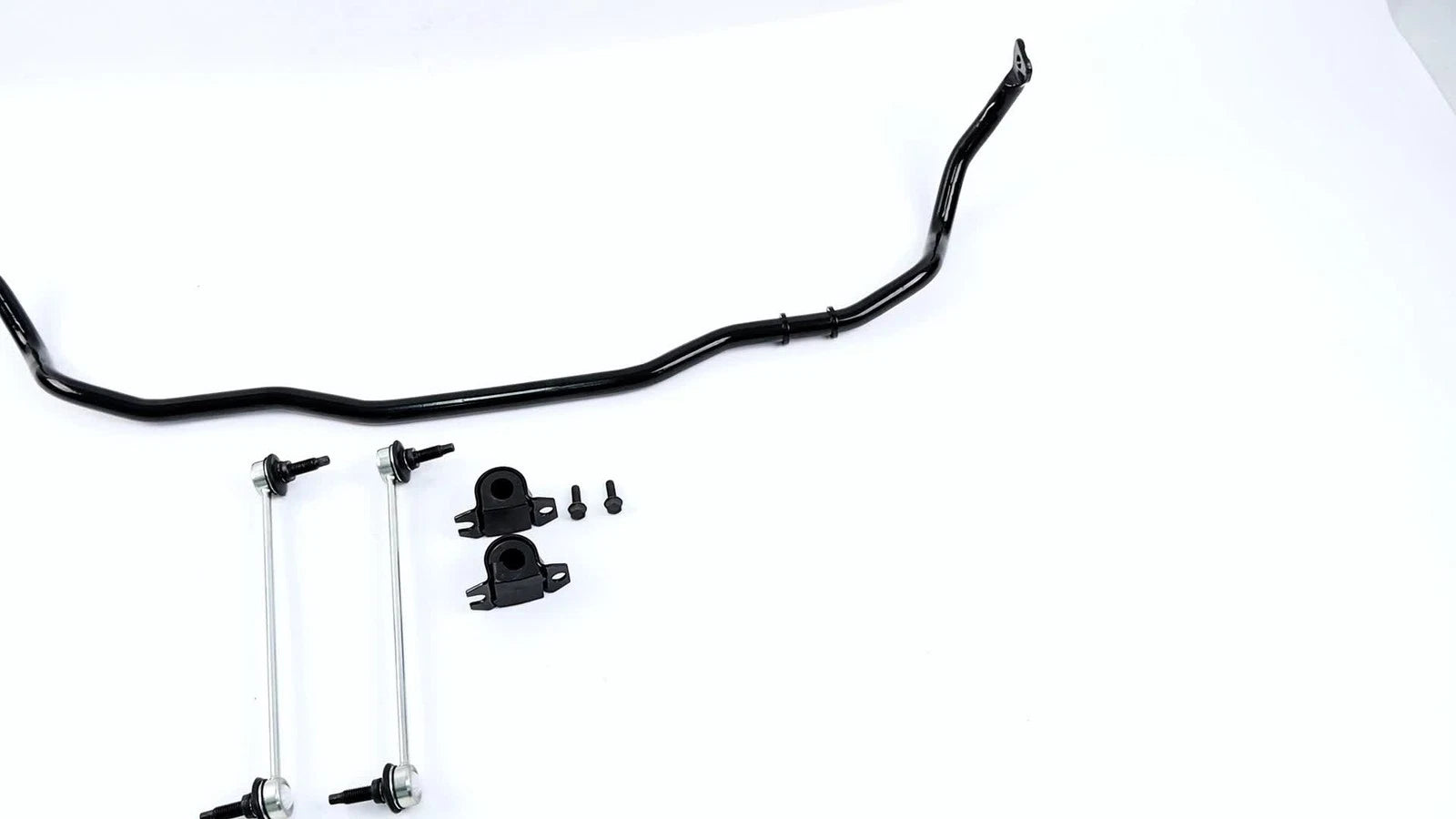 Set of 2 Front Suspension Sway Bars for Saturn Aura (2007-2009)