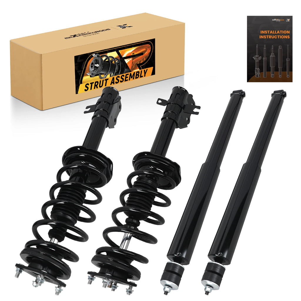 Front Struts Rear Shock Assembly for Mazda CX-9 (2007–2015)