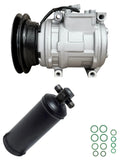 AC Compressor Kit Replacement for Mitsubishi Montero 3.0L (1991–1999)