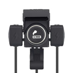30W Motorcycle USB-C Adapter for Quick Charge with Easy Installation