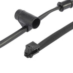 2 x Brake Pad Wear Sensors for Lexus LS600h (2009-2016)
