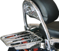 Chrome Luggage Rack Tube for Kawasaki VN1600D (2003–2008)