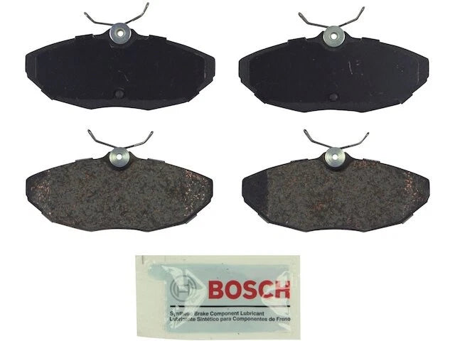 Rear Brake Pad Set for Jaguar XJ8 (2004–2005) BN722DY