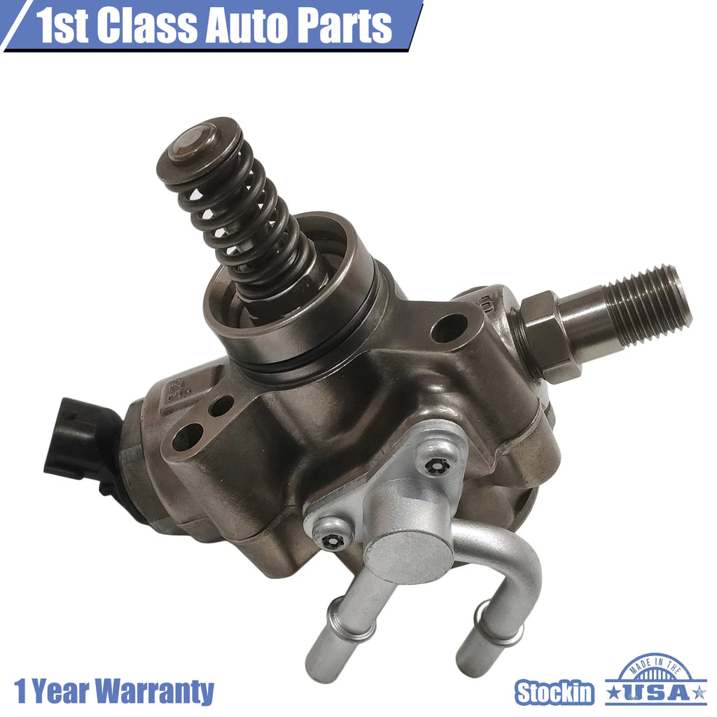 Direct Injection High Pressure Fuel Pump for Mazda 3 6 CX-7 (2004–2013)