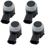 Set of 4 Parking Assist Sensors for Front & Rear Vehicles