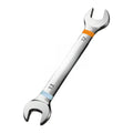Set of 4 Open End Wrenches for Metric Sizes (6x7mm, 8x10mm, 9x11mm, 10x12mm, 11x13mm)