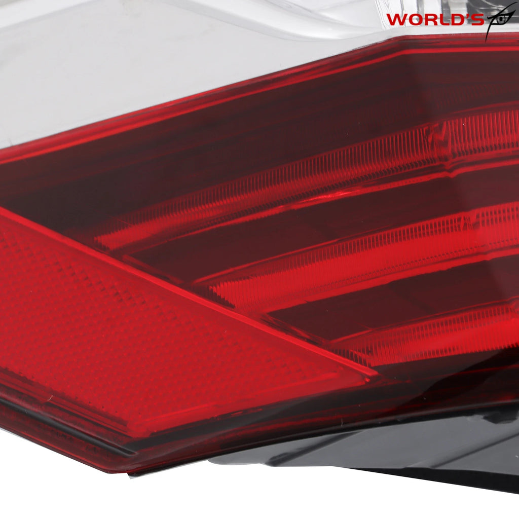 LED Tail Light Assembly for Honda Accord (2016–2017) Driver Left Side