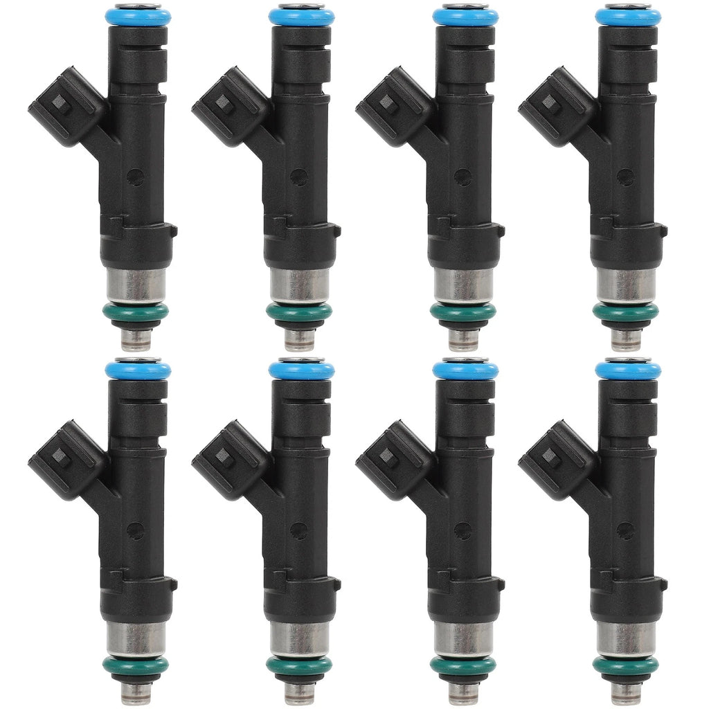 8pcs Fuel Injectors for Ford F-150 5.0L (2021–2025) ML3Z-9F593-C