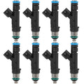8pcs Fuel Injectors for Ford F-150 5.0L (2021–2025) ML3Z-9F593-C