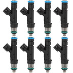 8pcs Fuel Injectors for Ford F-150 5.0L (2021–2025) ML3Z-9F593-C
