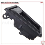 1X Interior Door Handle for Suzuki Sidekick (1989-1998) Black