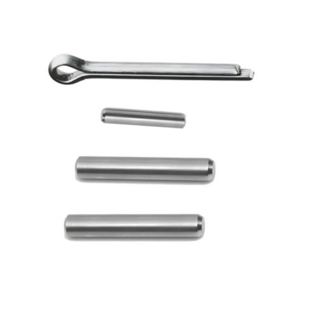 Prop Shear Pin Cotter Pin Key Kit for Mercury Mariner 2.2/2.5/3.3HP (1990–2000)