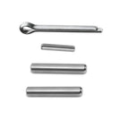 Prop Shear Pin Cotter Pin Key Kit for Mercury Mariner 2.2/2.5/3.3HP (1990–2000)