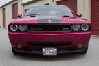 License Plate Bracket Replacement for 2008-2014 Dodge Challenger