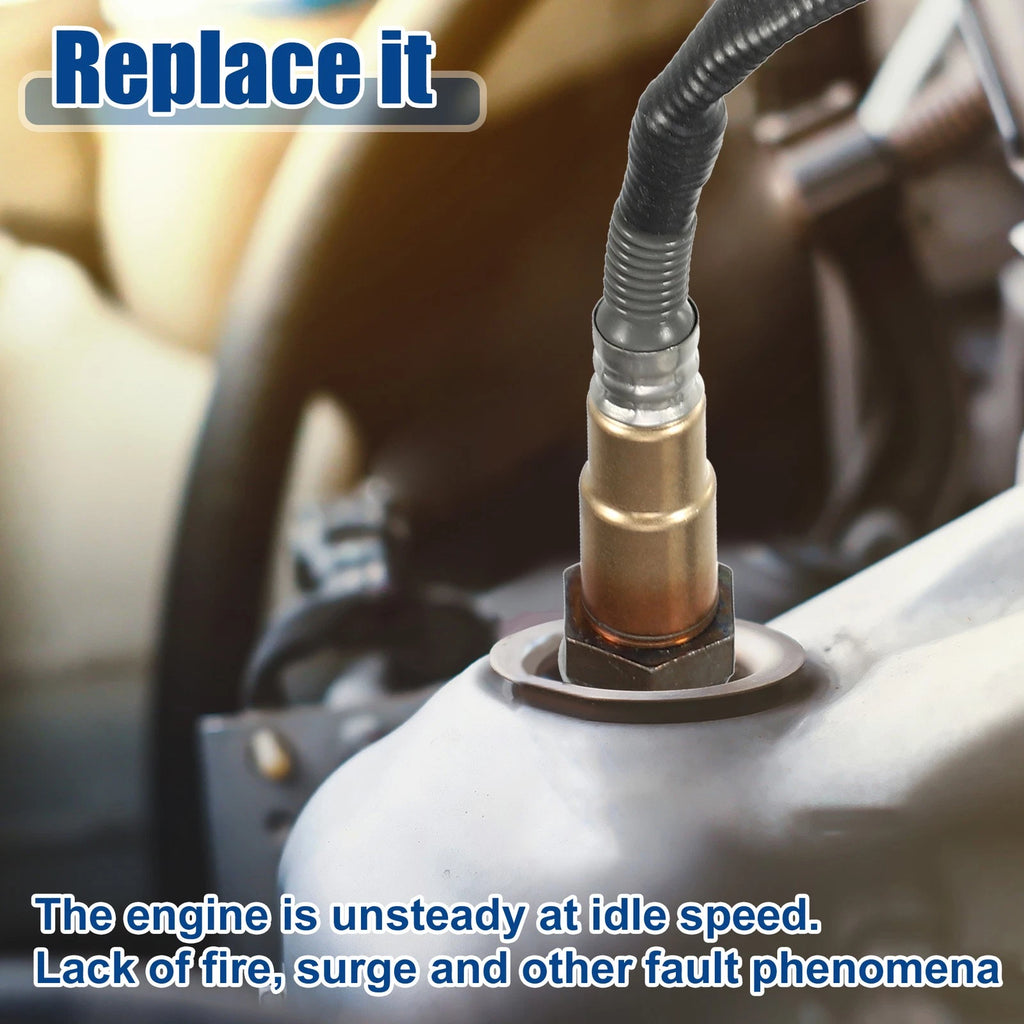 Oxygen Sensor for BMW 740Li XDrive (2015) No. 13627793825