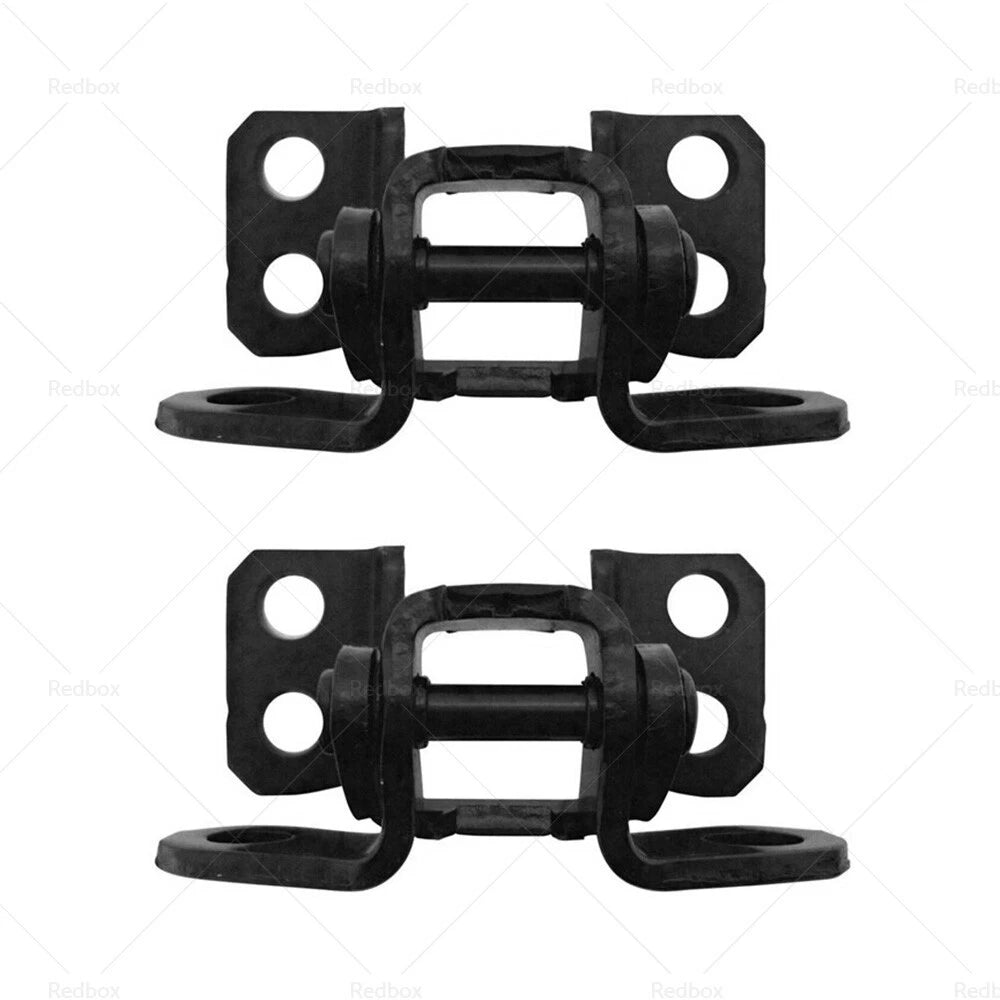 Rear Door Tail Gate Hinges Set for Toyota Prado 120 150 152 Series