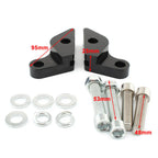 1" Lowering Shock Kit for Harley Davidson VRSC V-ROD (2002-2017)